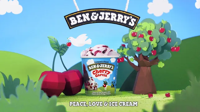 Ben & Jerry’s - Explosions
