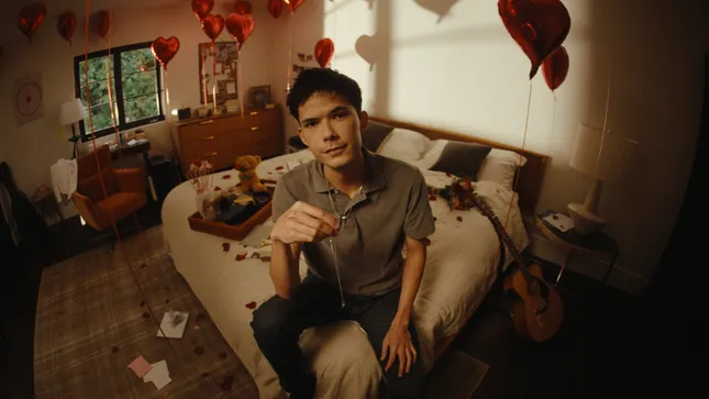 Max Bergmanis - Happy F'in Valentines