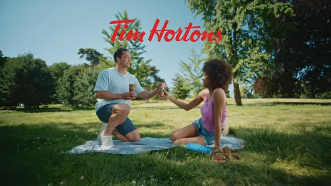 Tim Hortons - Summer Menu