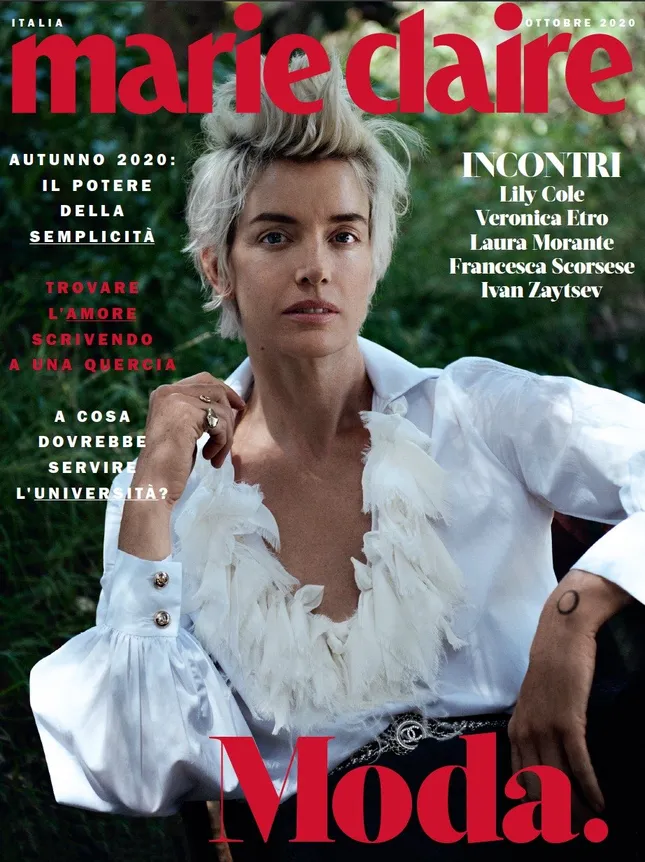 MARIE CLAIRE ITALIA