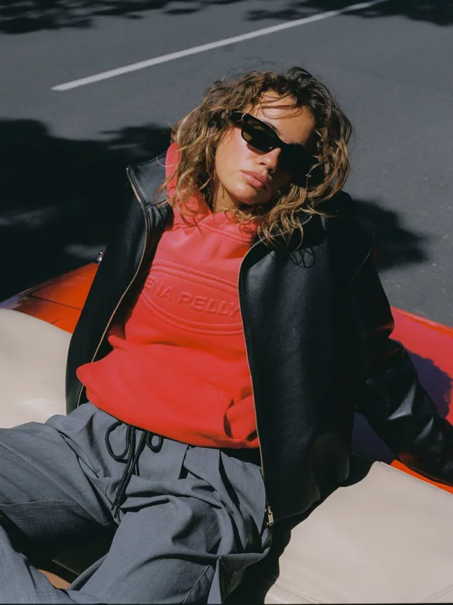 Ena Pelly - A/W  26 “In Motion”