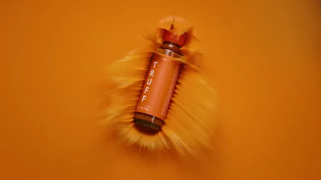 TRUFF - Buffalo Sauce Launch