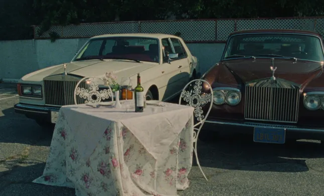 PALY HOLLYWOOD "Ma Maison"