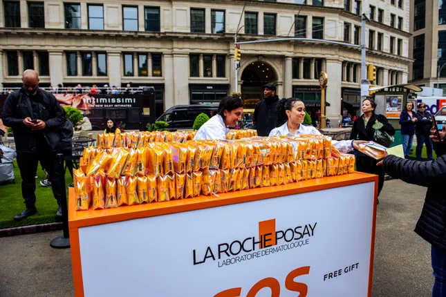 La Roche Posay Activation