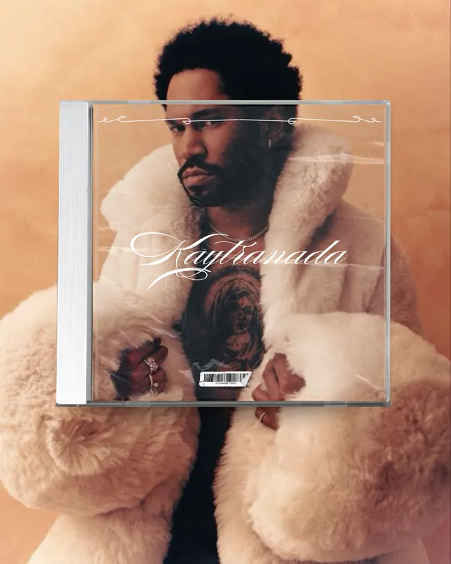 Kaytranada cover