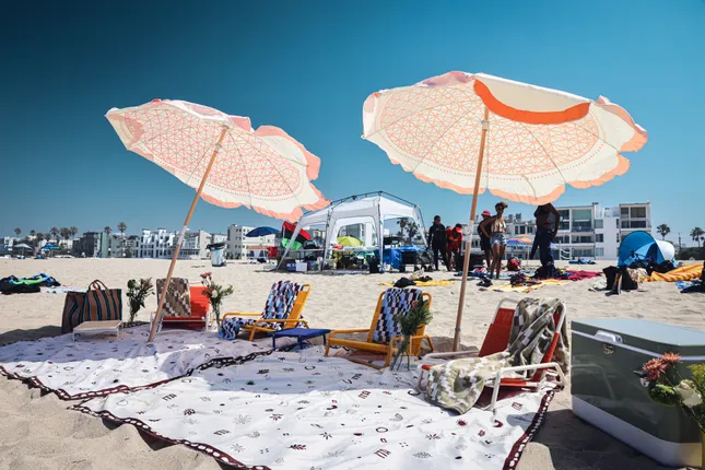 ITA LEISURE - BEACH DAY