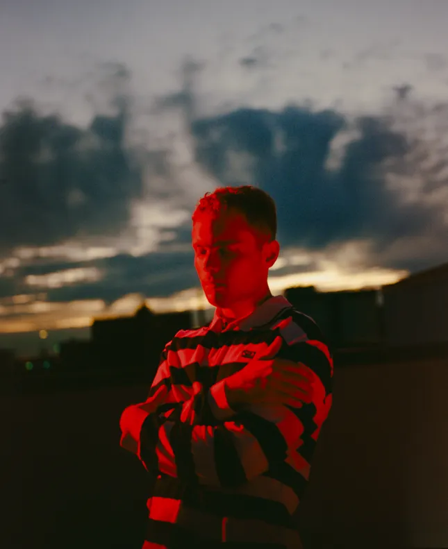 Thin Ice - Album Art