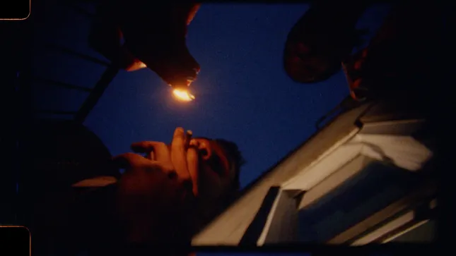 Weird Science (Visualizer) - Sebastian Adé