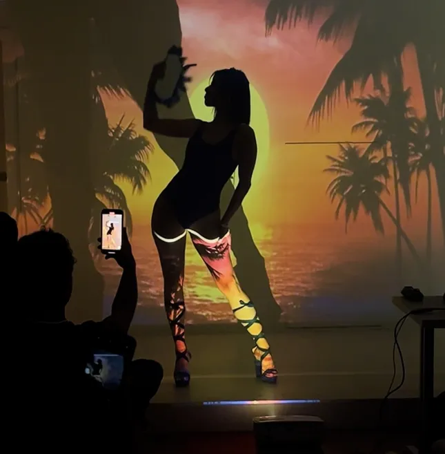 Fashion Show in Collab with Coca Cola