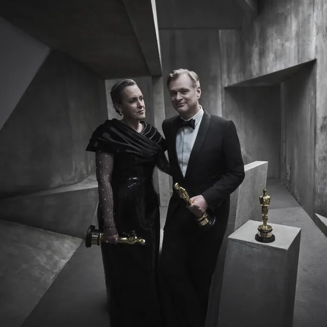 Vanity Fair Oscar’s Portrait Studio