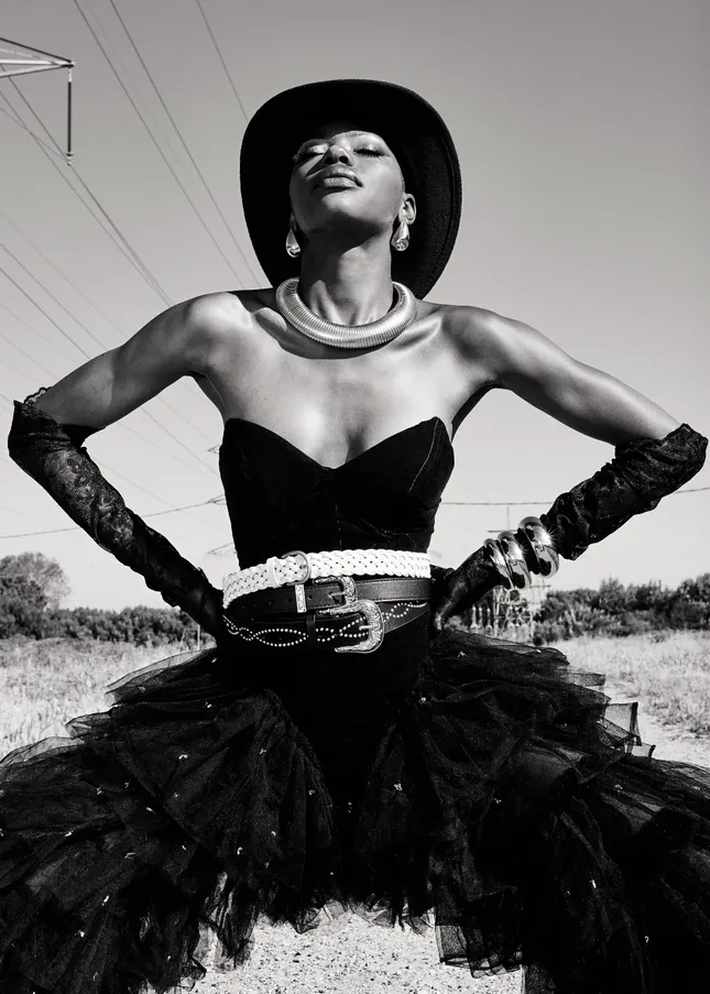 Cowgirl Editorial