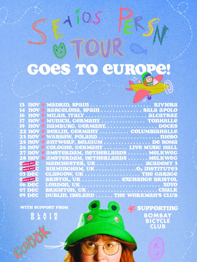 Corook - Tour Ad Mat