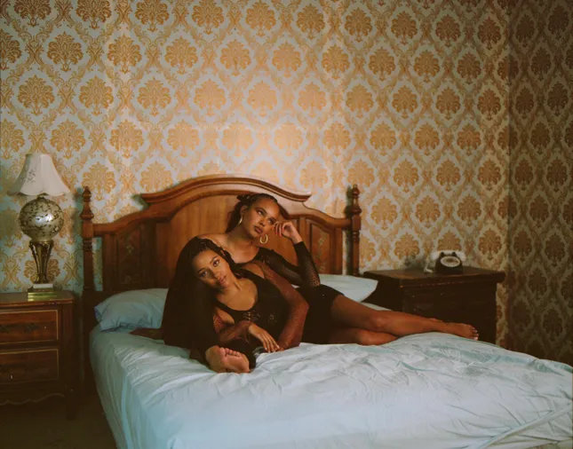 Alisha + Skye