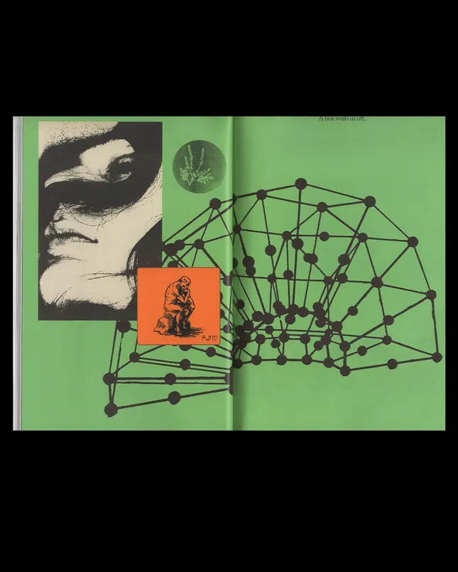 In the Shadow of Knowing | Book Design