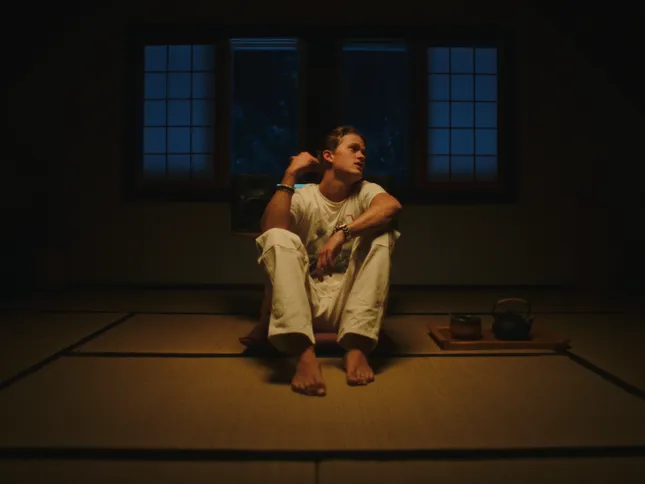 Deacon - “JAPAN.”