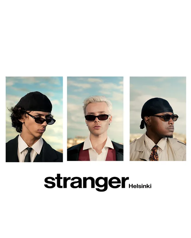 Stranger Helsinki, 2024