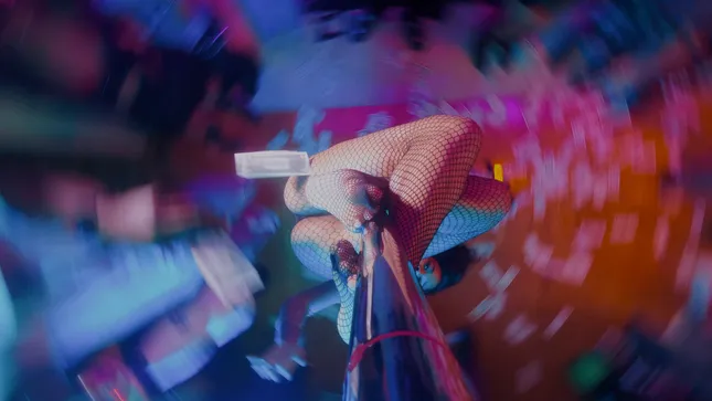 LAZER DIM 700 - Hangover (Official Video)