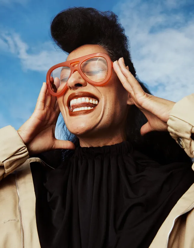 Instyle | Tracee Ellis Ross