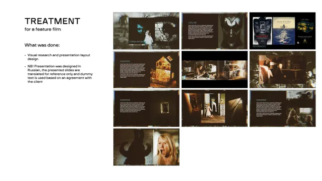 Project image