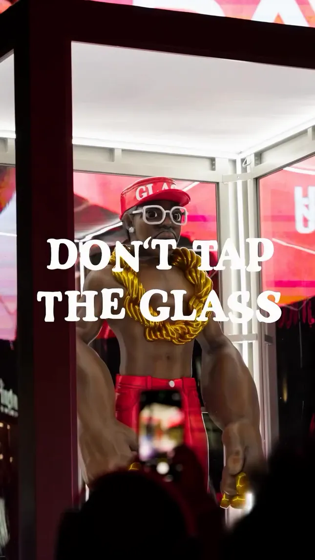 Tyler The Creator - "Don't Tap The Glass" Rollout