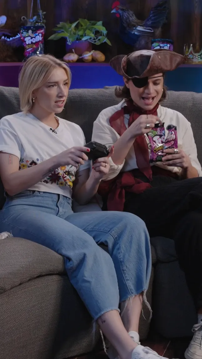 Google x Trolli x Xbox with SMOSH & Squidinkidink