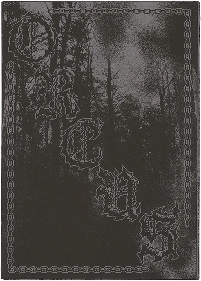 ORCUS Typeface & Specimen Book