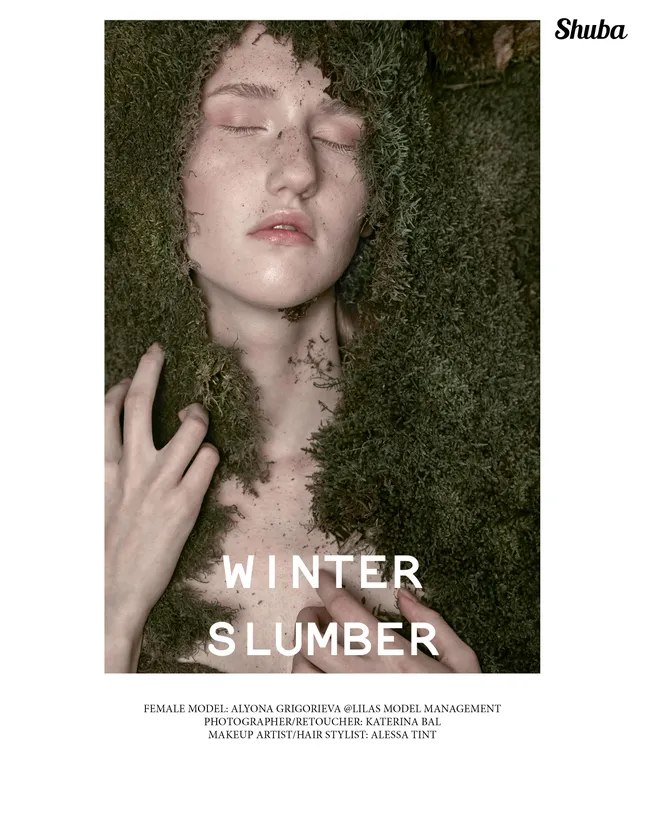 Winter slumber