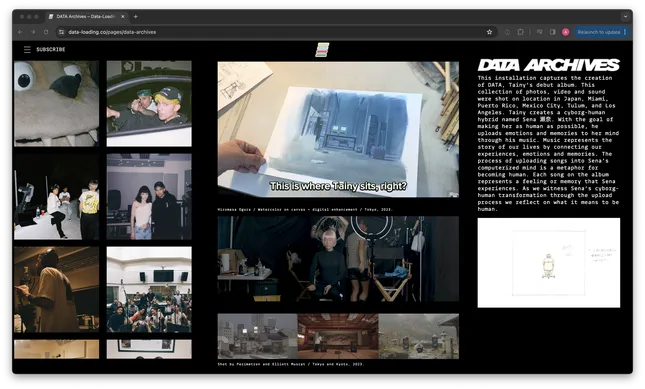 Project image