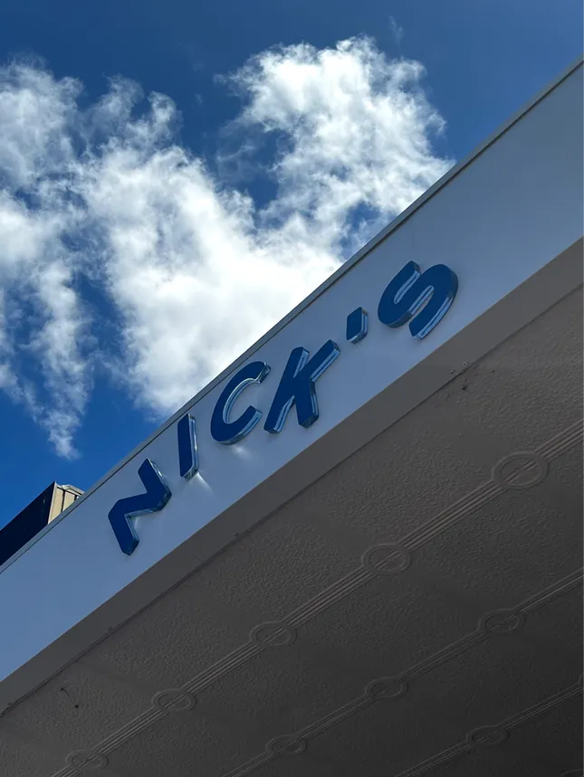Nick’s Coffee – Branding & Social Media Assets