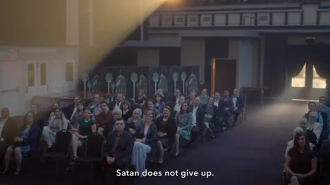 Gwen Shamblin: Starving for Salvation Trailer