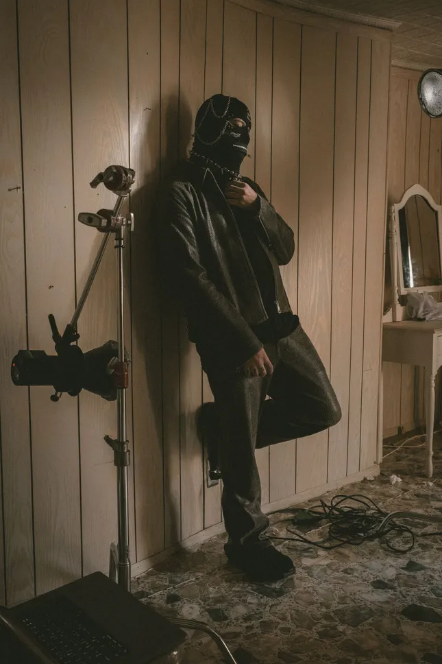 Wes Ghost Press Run/Fever Music Video