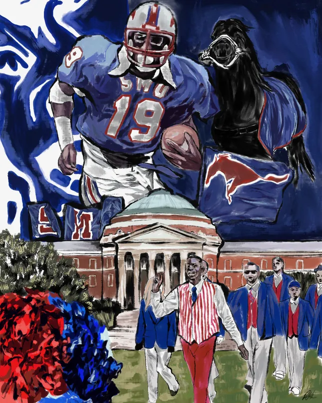 “Family Weekend” with SMU