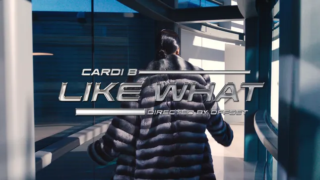 Cardi B - Like What (Freestyle)