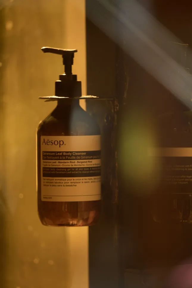 Aesop x Paradise Ranch