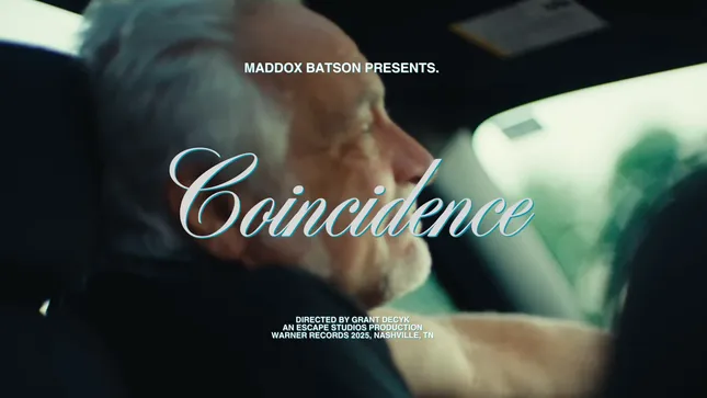 Coincidence, "Maddox Batson"