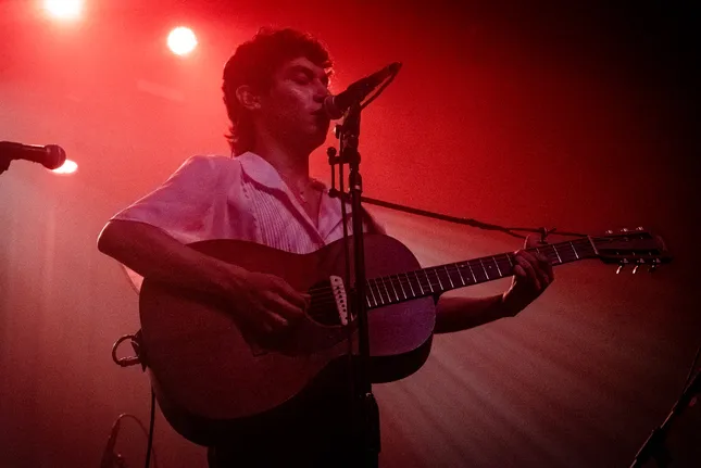 “FUENTES DE ORTIZ” - ED MAVERICK w/ CARLA MORRISON