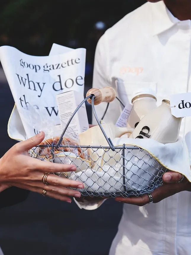 Goop Brand Activation