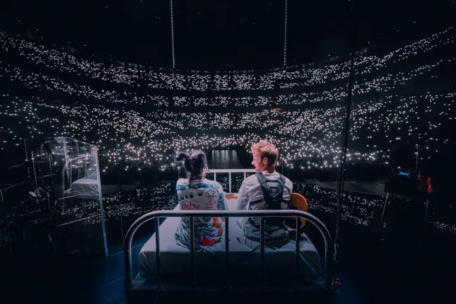 Billie Eilish - When We All Fall Asleep… Tour