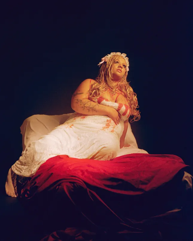 Cover Artwork - annamae “Cosmic Owl” Single Rollout