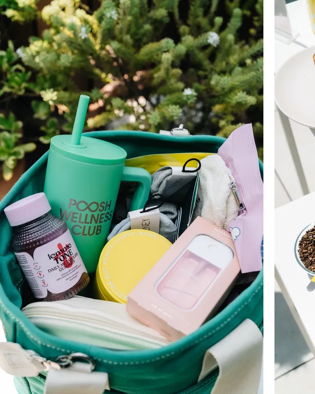 Poosh Wellness Event x Heimat