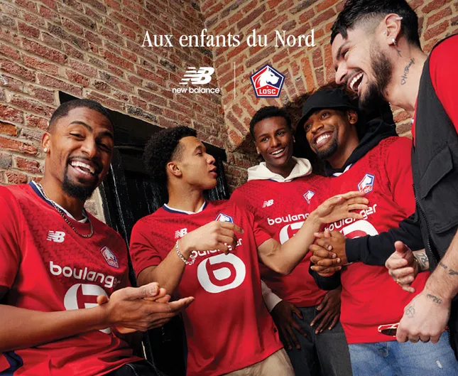 New Balance & Losc