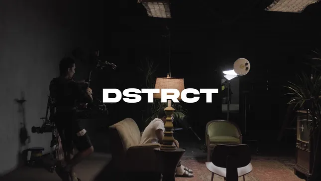 DSTRCT "O.T." Music Video BTS (Video + Stills)