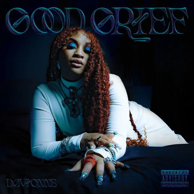 Davionne ‘Good Grief’ Album Cover Art