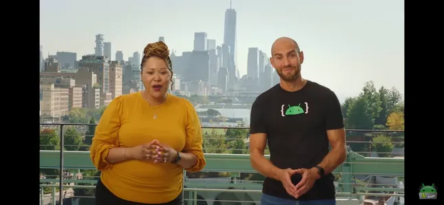 Google - The Android Show