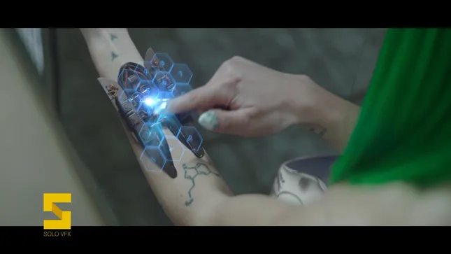 VFX Showreel
