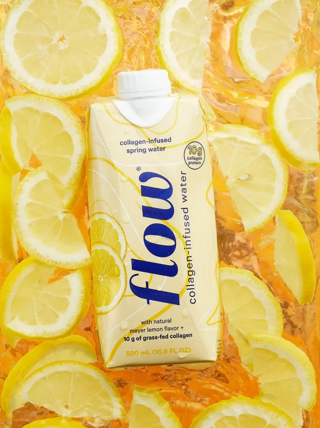 Flow Water