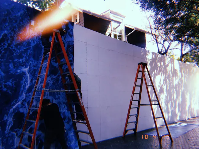 Project image