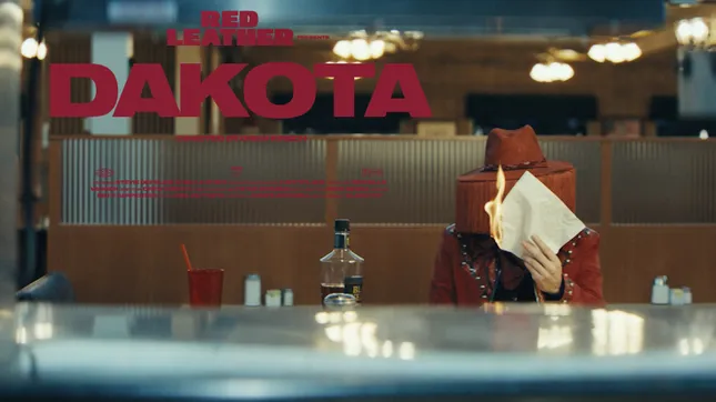 Red Leather || Dakota