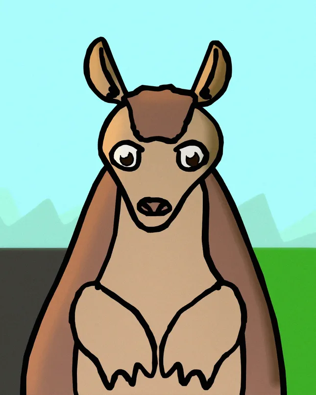 Animated Anti-Littering PSA