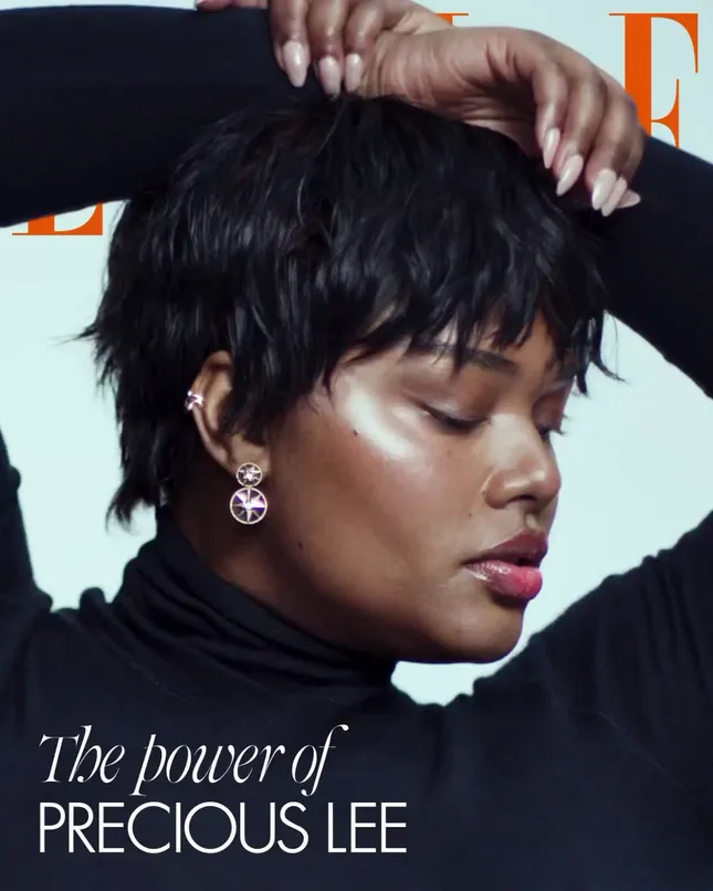 Elle uk moving cover